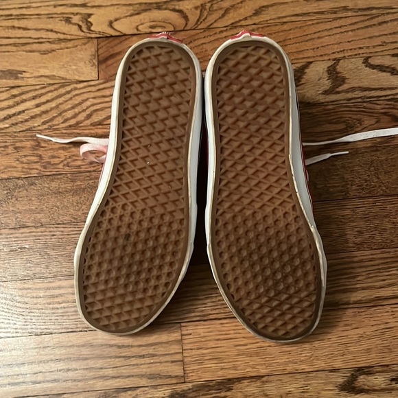 Vans Sk-8 hi size 10 - Picture 2 of 4